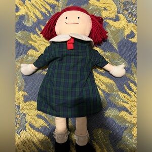 Madeline Plush Doll